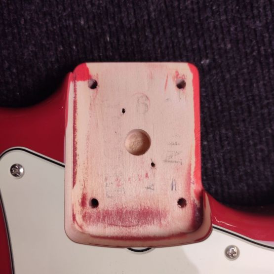 Fender Traditional II 60s Stratocaster Dakota Red 2020 Japan электрогитара