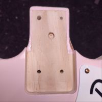 Danelectro 59M NOS+ Thunderbird Pink 2020's Korea электрогитара