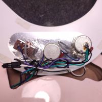 Danelectro 59M NOS+ Thunderbird Pink 2020's Korea электрогитара