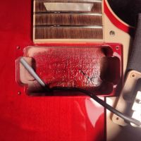 Gibson Les Paul Classic Translucent Cherry 2019 USA электрогитара