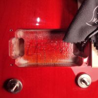 Gibson Les Paul Classic Translucent Cherry 2019 USA электрогитара