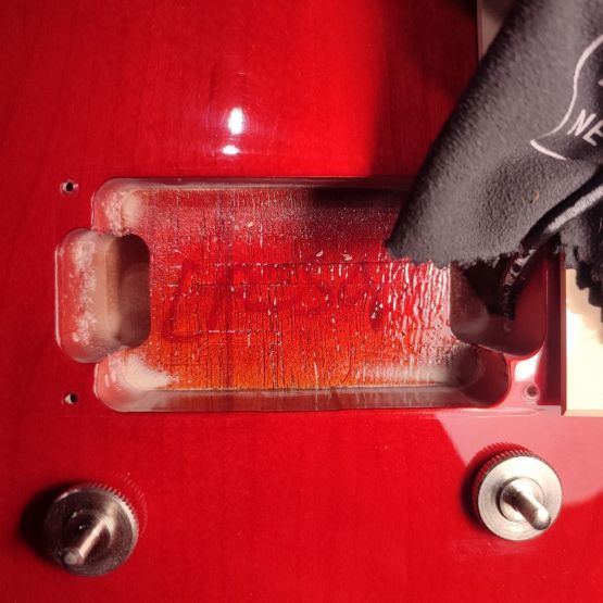 Gibson Les Paul Classic Translucent Cherry 2019 USA электрогитара