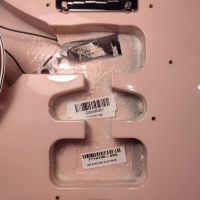Fender American Professional II Stratocaster HSS Shell Pink 2021 USA электрогитара