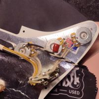 Fender Custom Shop Closet Classic Stratocaster Pro Shell Pink 2013 USA электрогитара