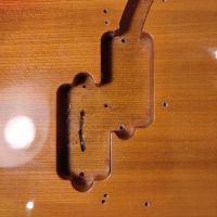 Yamaha Pulser Bass 400 Sunburst 1970's Japan бас-гитара