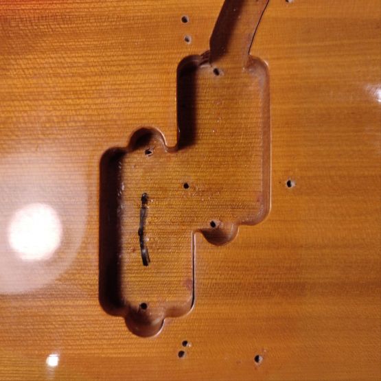 Yamaha Pulser Bass 400 Sunburst 1970's Japan бас-гитара