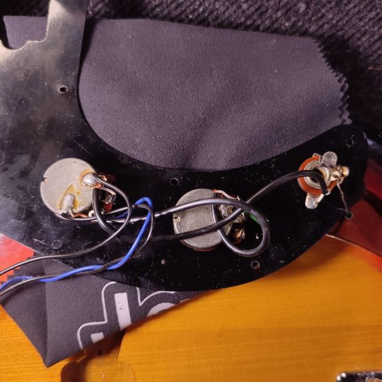 Yamaha Pulser Bass 400 Sunburst 1970's Japan бас-гитара