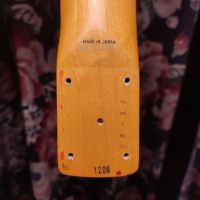 Fender JT-95 Jag-Stang Fiesta Red 1996 Japan электрогитара