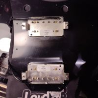 Gibson SG Standard Ebony 2022 USA электрогитара