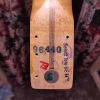 Fender Select Telecaster HH Natural 2013 USA электрогитара