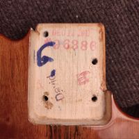 Fender Select Telecaster HH Natural 2013 USA электрогитара