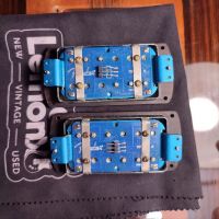 Fender Select Telecaster HH Natural 2013 USA электрогитара