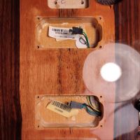Fender Select Telecaster HH Natural 2013 USA электрогитара