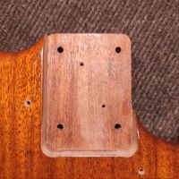 Fender Mahogany Offset Telecaster Natural 2020 Japan электрогитара