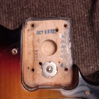 Fender American Standard Telecaster Three-Сolor Sunburst 2005 USA электрогитара