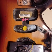 Fender American Standard Telecaster Three-Сolor Sunburst 2005 USA электрогитара