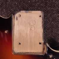 Squier Classic Vibe Baritone Custom Telecaster Sunburst 2021 Indonesia электрогитара