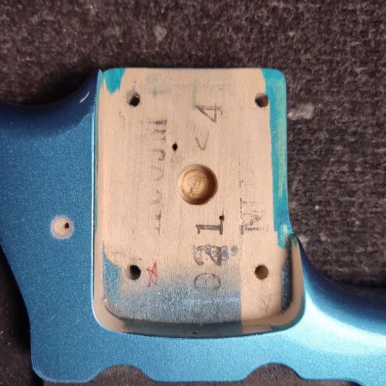Fender Limited Edition Traditional II 60s Jazzmaster Lake Placid Blue 2021 Japan