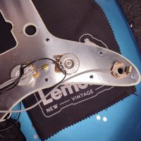 Fender Limited Edition Traditional II 60s Jazzmaster Lake Placid Blue 2021 Japan
