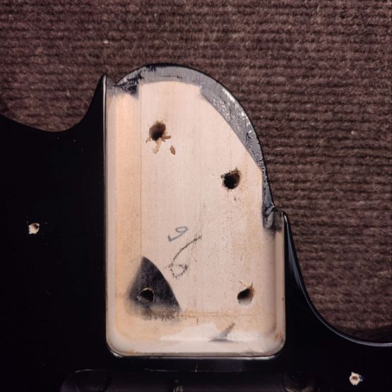 Ibanez Premium THBB10 Tim Henson Signature Black 2023 Indonesia электрогитара