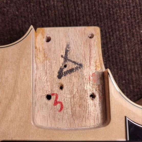 Squier Classic Vibe Starcaster Natural 2022 Indonesia электрогитара