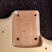 Fender ST68-TX Stratocaster Vintage White 2010 Japan электрогитара