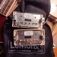 Gibson Les Paul Standard '60s Bourbon Burst 2020 USA электрогитара