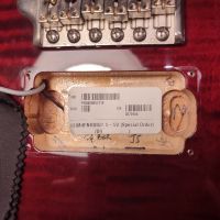 PRS Custom 24 Black Cherry 2019 USA электрогитара