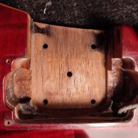 PRS CE 24 Black Cherry 2007 USA электрогитара