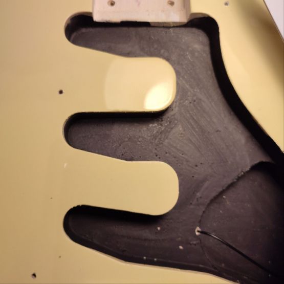 PRS SE Silver Sky Moon White 2022 Indonesia электрогитара