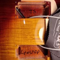 Gibson Les Paul Standard 2016 T Tea Burst USA электрогитара