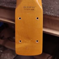 Fender PB70-70US Precision Bass Olympic White 2004 Japan бас-гитара
