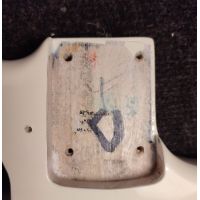 Squier Classic Vibe '60s Jazzmaster Olympic White 2020 Indonesia электрогитара