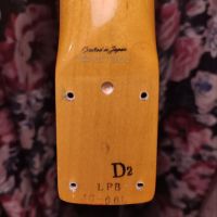 Fender JG66LH Jaguar Left Handed Lake Placid Blue 1997 Japan электрогитара