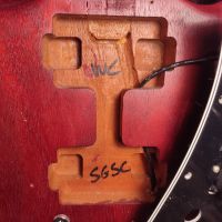 Gibson SG Faded 2016 T Worn Cherry USA электрогитара