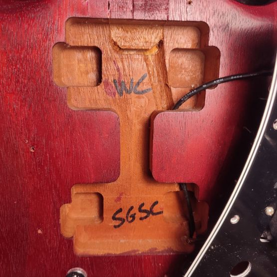 Gibson SG Faded 2016 T Worn Cherry USA электрогитара