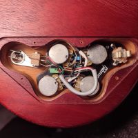Gibson SG Faded 2016 T Worn Cherry USA электрогитара