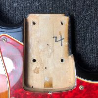 Fender JB62-75US Jazz Bass 3-Tone Sunburst 1999 Japan бас-гитара