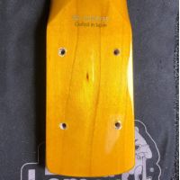 Fender JB62-75US Jazz Bass 3-Tone Sunburst 1999 Japan бас-гитара