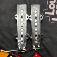 Fender JB62-75US Jazz Bass 3-Tone Sunburst 1999 Japan бас-гитара