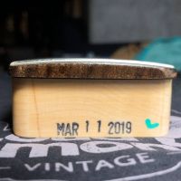 Fender American Performer Telecaster Satin Sonic Blue 2019 USA электрогитара