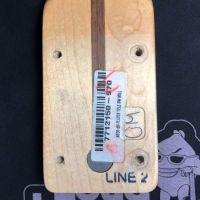 Fender American Performer Telecaster Satin Sonic Blue 2019 USA электрогитара