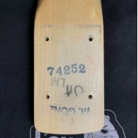 Fender American Standard Precision Bass Black 2012 USA бас-гитара