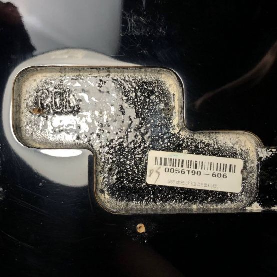 Fender American Standard Precision Bass Black 2012 USA бас-гитара