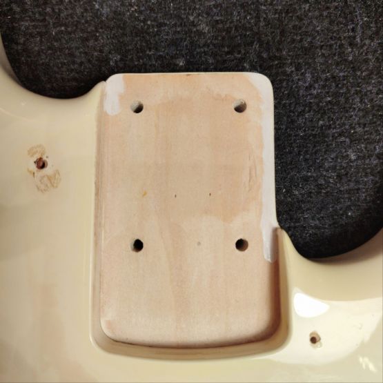 Fender PB62-53 Precision Bass Vintage White 1997 Japan бас-гитара