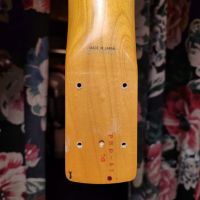 Fender PB62-53 Precision Bass Vintage White 1997 Japan бас-гитара