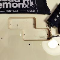 Fender PB62-53 Precision Bass Vintage White 1997 Japan бас-гитара