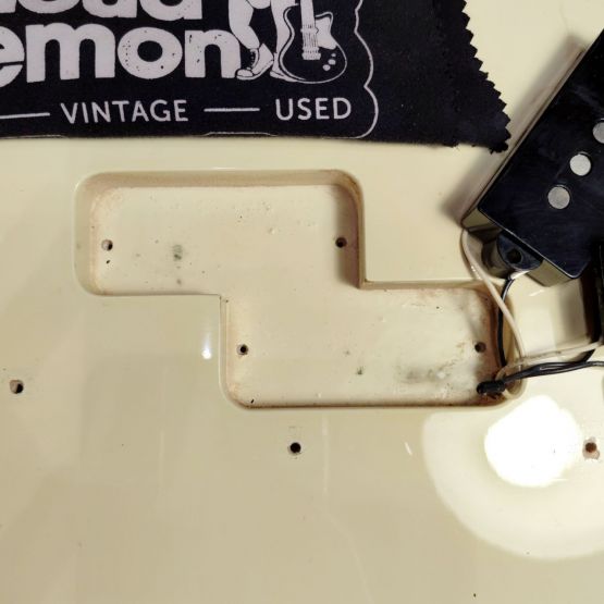 Fender PB62-53 Precision Bass Vintage White 1997 Japan бас-гитара
