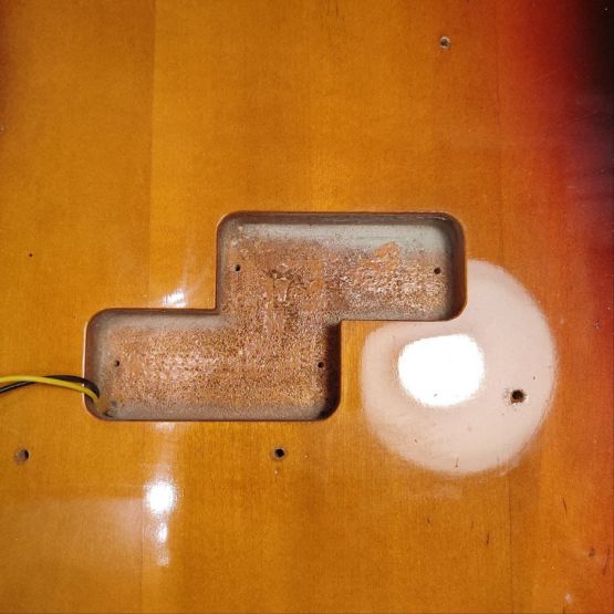 Fender PB62L Precision Bass Left Handed 3-Tone Sunburst 1983 Japan леворукая бас-гитара