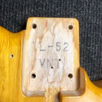 Fender TL52-80TX Telecaster Vintage Natural 2002 Japan электрогитара